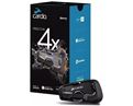 Test: Bluetooth handsfree Cardo Freecom 4X
